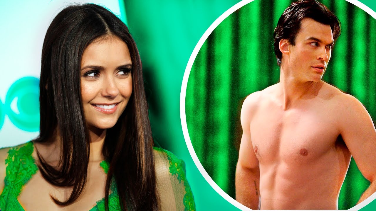 Йен Сомерхолдер, которого жаждут женщины-знаменитости