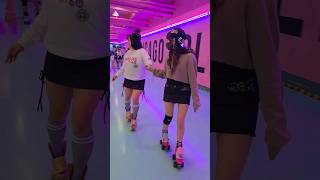 ⚡️시카고롤러클럽⚡️#롤러장 #롤러스케이트 #rollerskate #rollerskating