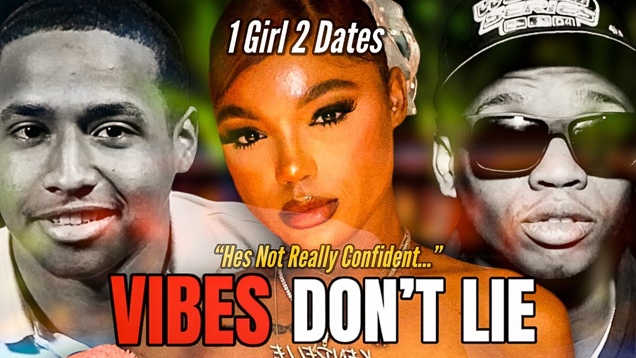 Let’s See Why She Picked Him… YouTube