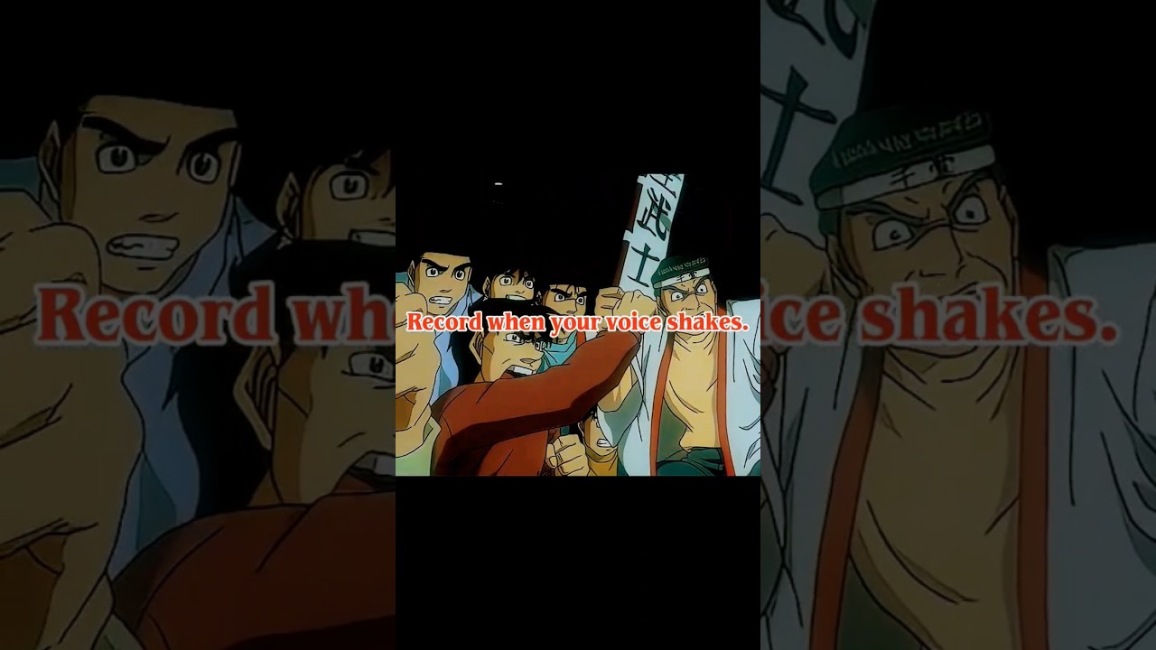 Fear is lying to you. Press record anyway. 🎥🔥