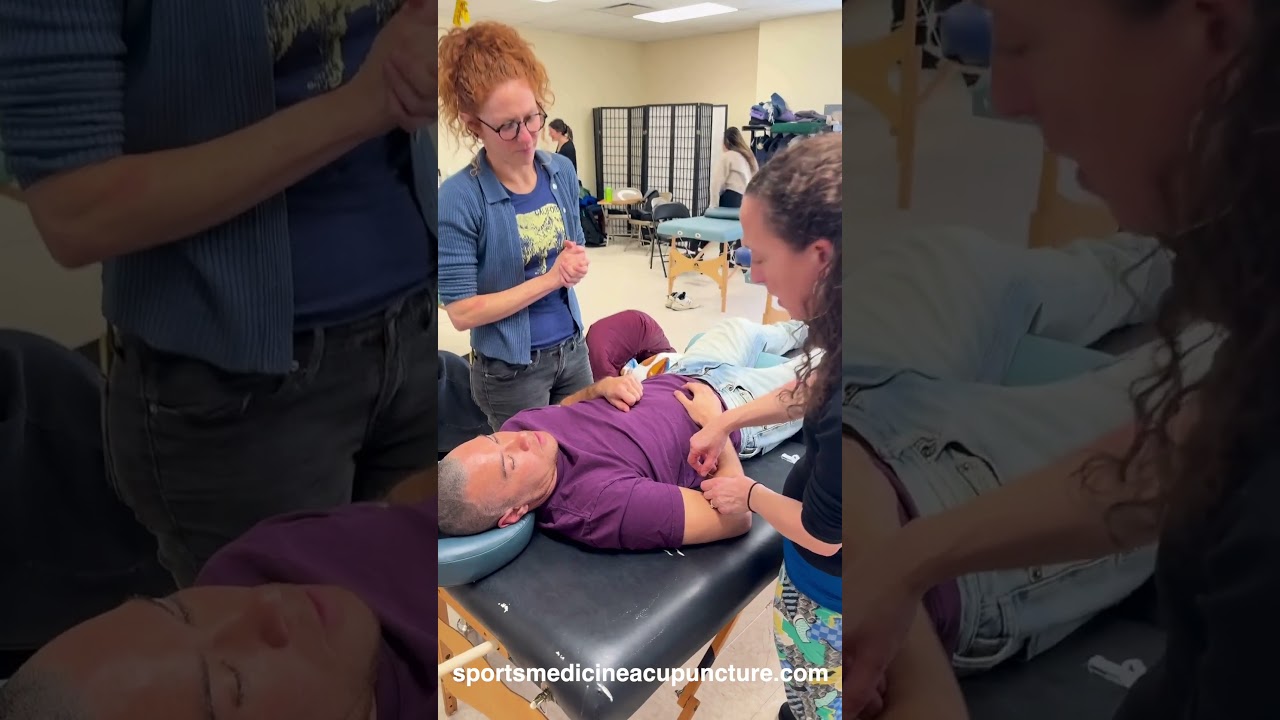 Sports Medicine Acupuncture Program with Matt Callison