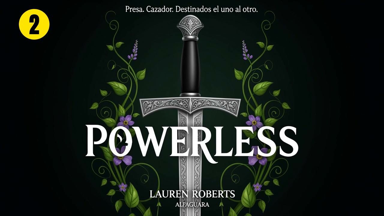 Powerless 2 of 2 [The Powerless Trilogy #1] - Lauren Roberts - Fantasy Romance Audiobook Full