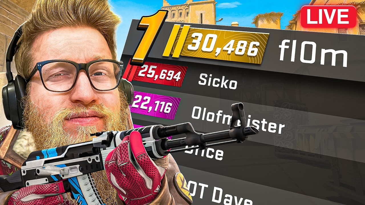 🔴 30K PREMIER UNC SQUAD BACK AGAIN | fl0m