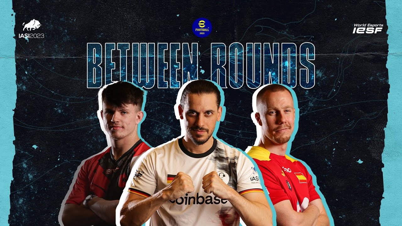 Between Rounds: Q&A with Players | eFootball | World Esports Championship | Ep. 9