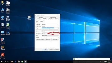 How to Open MS Paint by Shortcut Key (Easy)