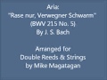 Miniature de la vidéo de la chanson Cantata, Bwv 215 "Preise Dein Glücke, Gesegnetes Sachsen": Iv. Recitativo (Basso) "Was Hat Dich Sonst, Sarmatien, Bewogen"