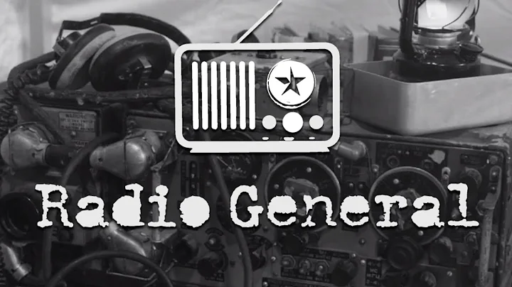 RADIO GENERAL - First Look at this WW2 Command Sim...