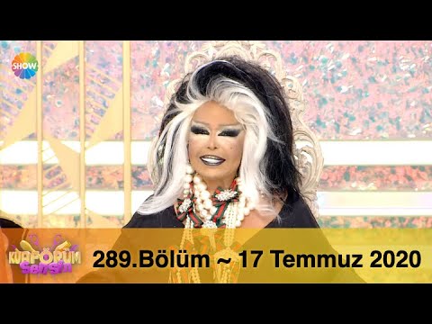 Kuaförüm Sensin 289. Bölüm | 17 Temmuz 2020