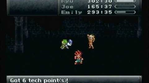 Chrono Trigger Part 47   Ozzie