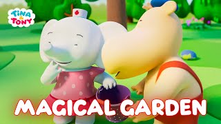 Tina & Tony 🧚‍♀️ Magical Garden 🌳 Best episodes collection ✨ 0+ | Cartoons for Children by Tina & Tony 5,378 views 12 days ago 35 minutes