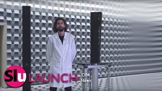 Launch 2021 Nexo Unveils Id84 High-Performance Column Loudspeaker - Rd Part