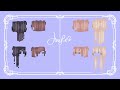 How To Shade Hair For Minecraft Skins Tutorial 