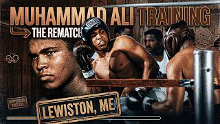 The "Phantom Punch" Prep: Inside Muhammad Ali’s 1965 Training Camp Wealth