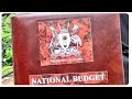 LIVE :  National Budget Reading for the Financial Year 2025 - 2026