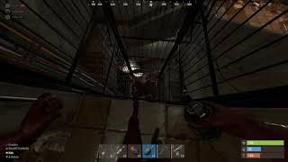 Rust Elevator Cheese