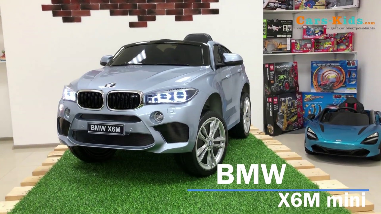 Bmw x6m jj2199