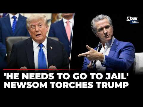 ‘He Sold All Of You Out...’: Gavin Newsom Escalates Attack On Trump Over Alleged Corruption
