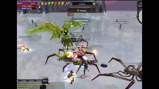 Isy 7th kill (by: Cryssy)