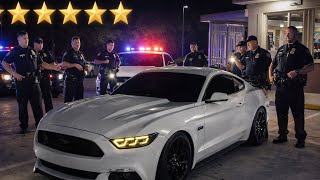 I Took My 600HP Catless Mustang to a Race Meet… COPS EVERYWHERE