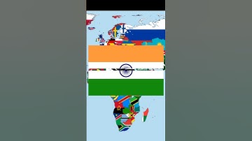 proposed flags of different countries part 1 #countries #shorts #viral #empire #flag #india #usa