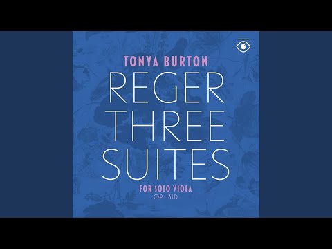 Смотреть «Viola Suite No. 3 in E Minor, Op. 131d: III. Adagio» на YouTube