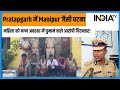 Pratapgarh viral act like manipur happened in pratapgarh rajasthan accused arrested