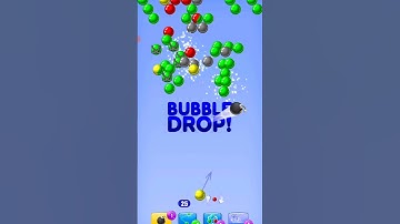 Bubble Shooter Game play Level=21 #shorts #bubbleshooter #game #short #viral#androidgame #gameplay