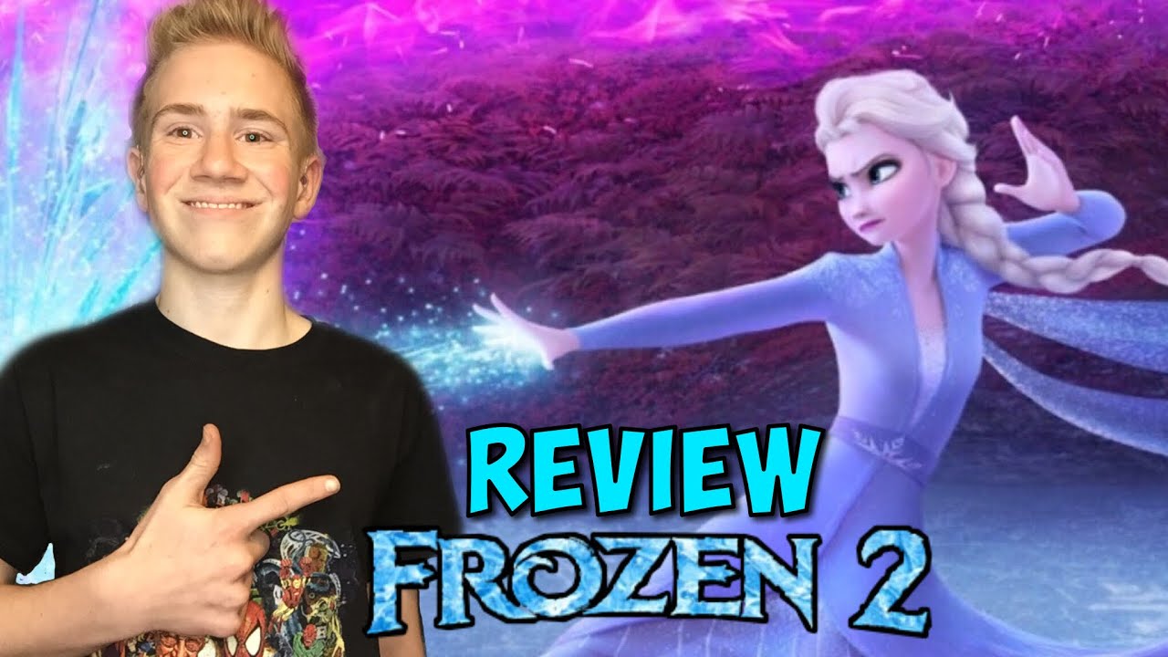 Frozen II Movie Review No Spoilers YouTube frozen-ii-movie-review-no-spoilers-youtube
