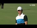 Unlucky Golf Shots