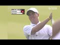 Unlucky Golf Shots