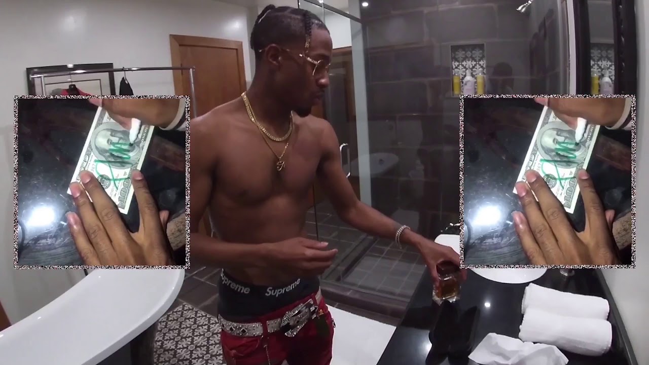 Le$LaFlame- Life Of The Party! prod. Miego (VISUALIZER)