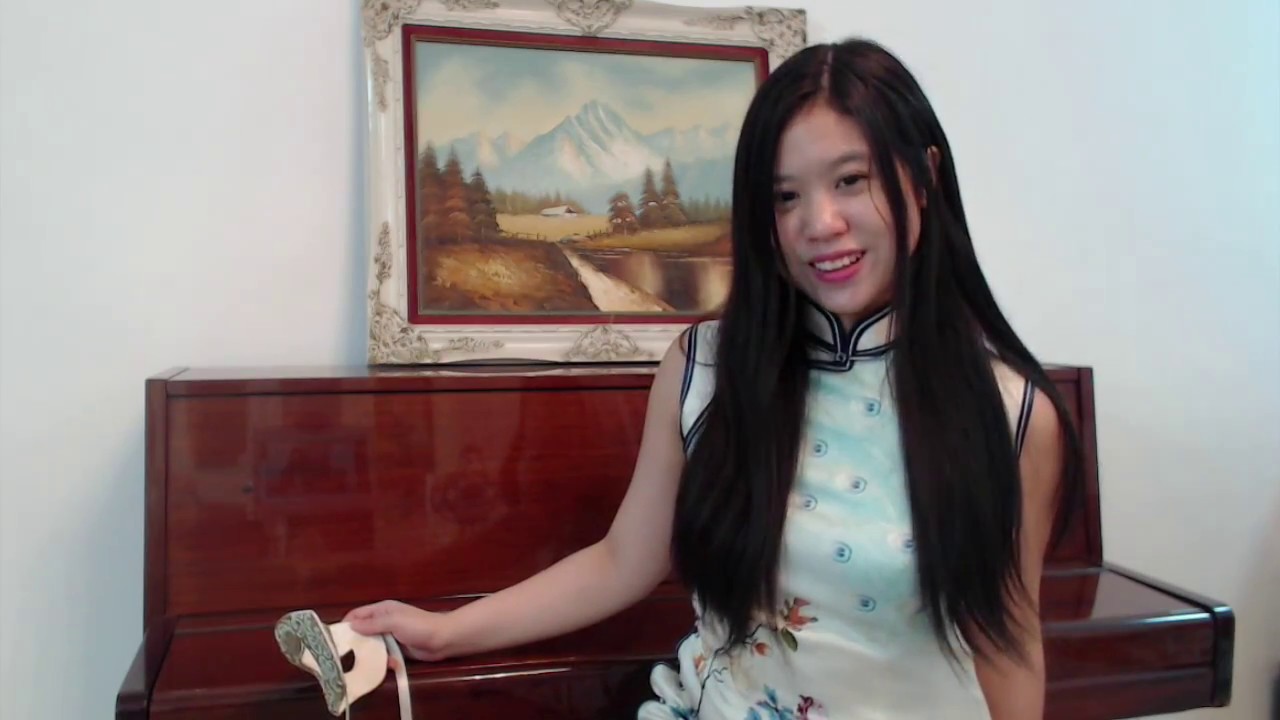 12 Cheryl - Love In The World of Light