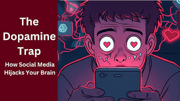 The Dopamine Trap How Social Media Hijacks Your Brain