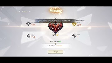 Paladin Absolute Guard Vs SwordMage Glory King - Godly Athletic - Revelation: Infinite Journey