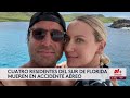 ¿Qué se sabe de los cuatro residentes del sur de Florida que murieron en accidente aéreo en Kenia?