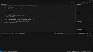 Details ASMR Programming: How to solve Palindrome using Javascript #algorithm #palindrome #coding Update