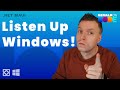 Implement Speech-To-Text on Windows with .NET MAUI