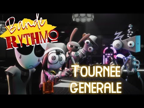 Bande rythmo - The Amazing Digital Circus : Tournée générale - YouTube