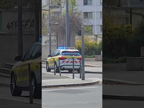 Samu 69. depart vlm lyon