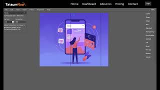 How to Slice a Canvas | TatsumNow Creative Automation
