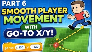 Master Go-To X/Y Movement - Scratch Zombie Game Part 6