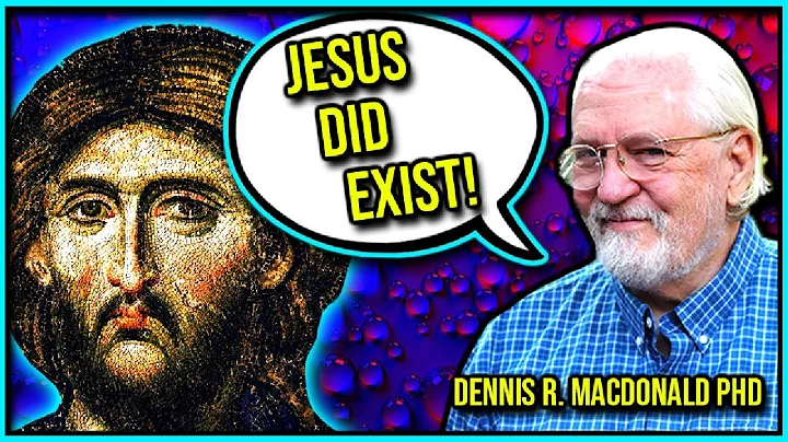 Harvard Bible Scholar says "Stop The Conspiracies, there was a historical Jesus!"