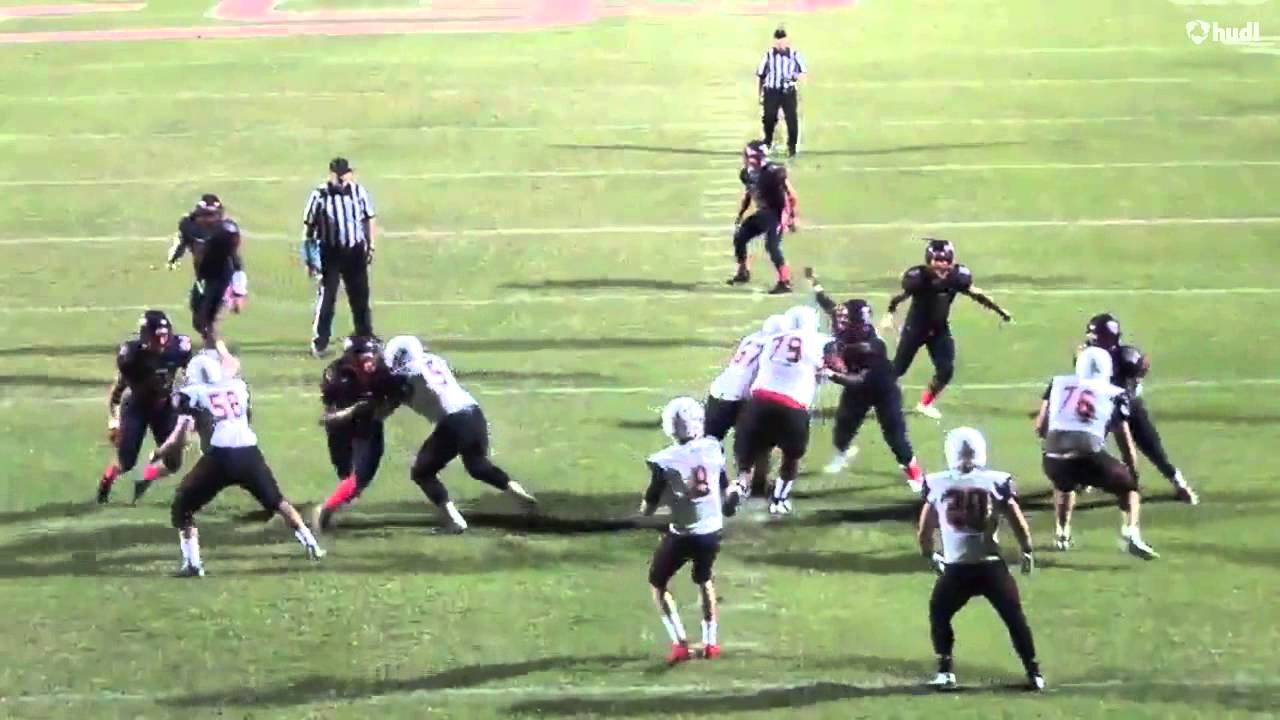 Isaac Haney FS 2015 Highlights