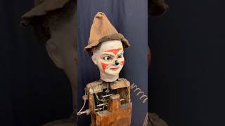Automaton Cello Player c.1880 (Rushadicus). @thehouseofautomata