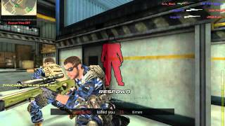 Blackshot SSG82 the next bar camo?