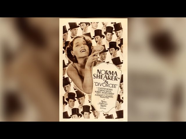 The Divorcee  | 1930 | Drama, Romance