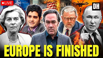 Putin Readies WAR, This EU Coup Just BACKFIRED | Larry Johnson, Patrick Henningsen & Thomas Fazi