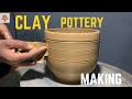 Clay cup making pottery satisfying relaxing #video #pottery #satisfying #sleeping #asmr