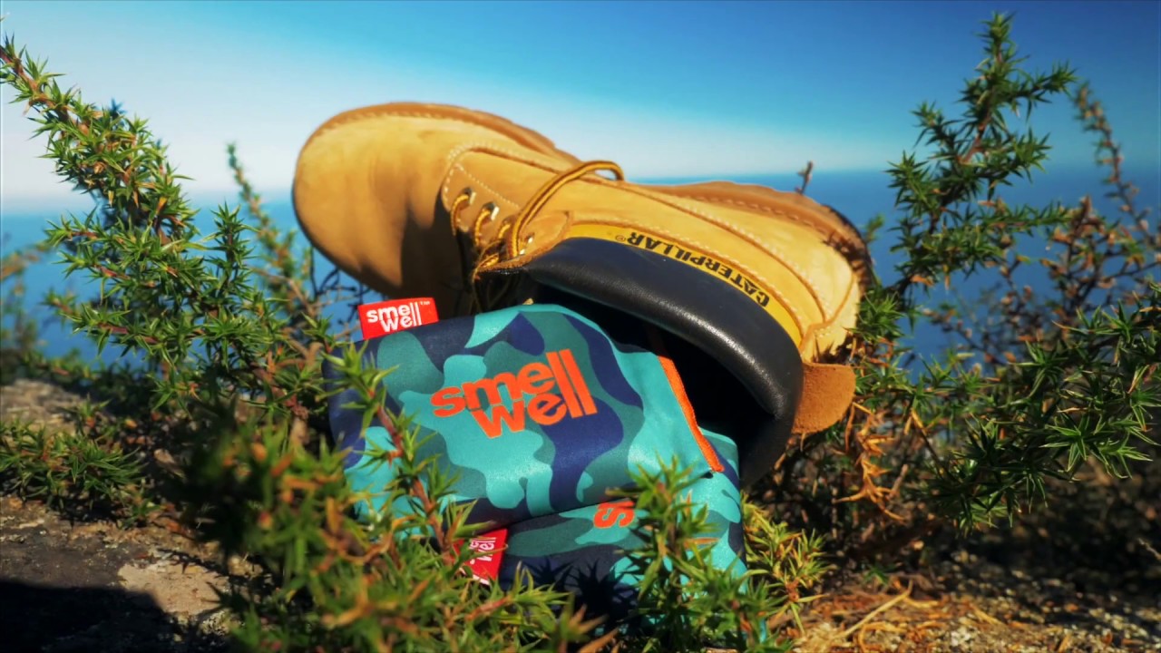 SMELLWELL - MAKES YOUR HIKE SMELL WELL