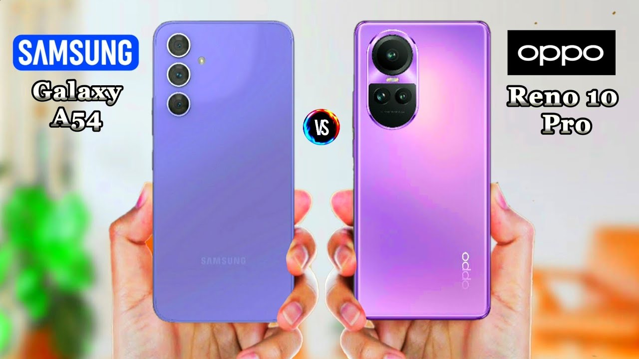 Oppo Reno10 PRO plus ⚡ vs ⚡ Samsung Galaxy S23 FE 5G Full